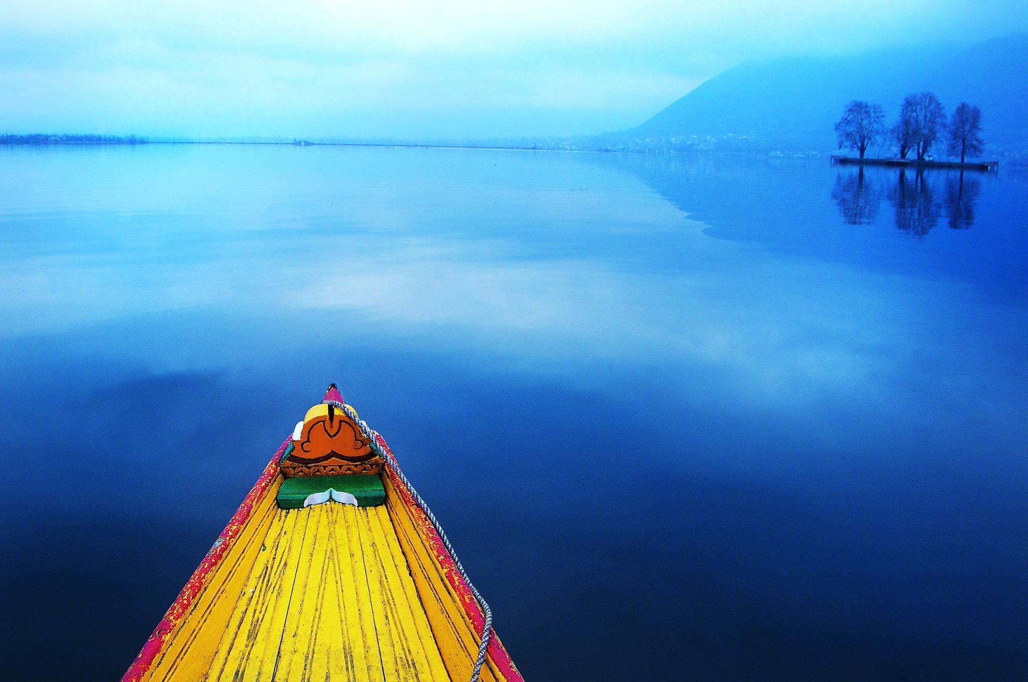 Taj Dal View Srinagar Hotel Amenities photo